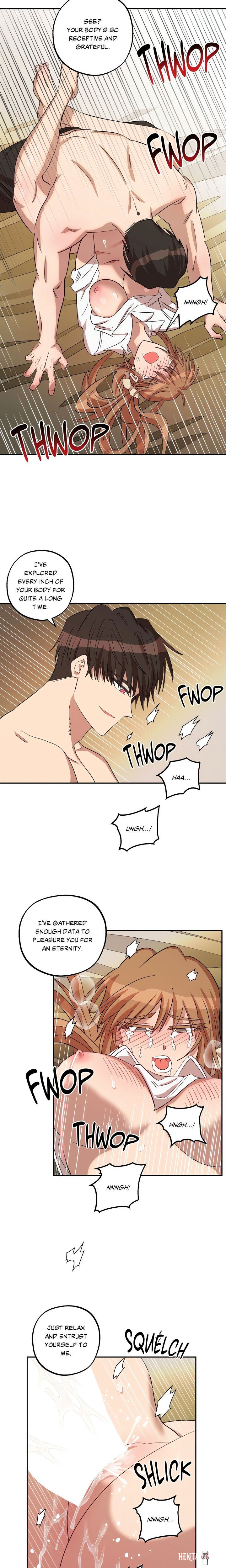 Love, Lust, &amp; Joy Love, Lust, & Joy Chapter 8 - Page 6