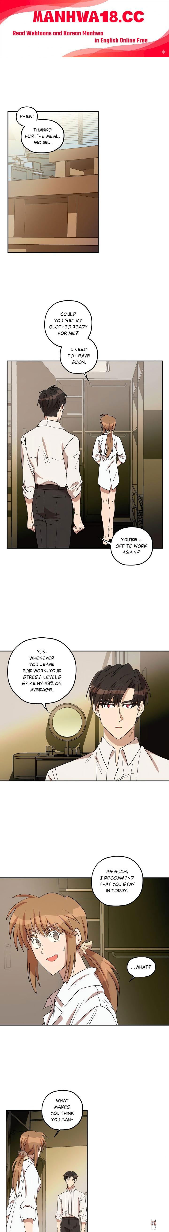 Love, Lust, &amp; Joy Love, Lust, & Joy Chapter 7 - Page 1
