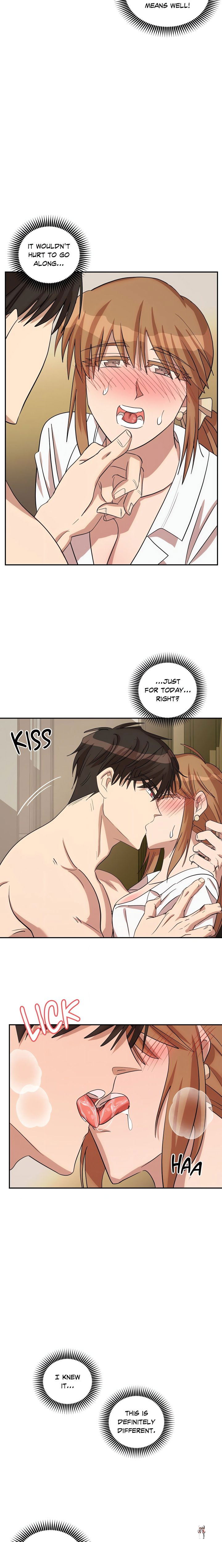 Love, Lust, &amp; Joy Love, Lust, & Joy Chapter 7 - Page 12