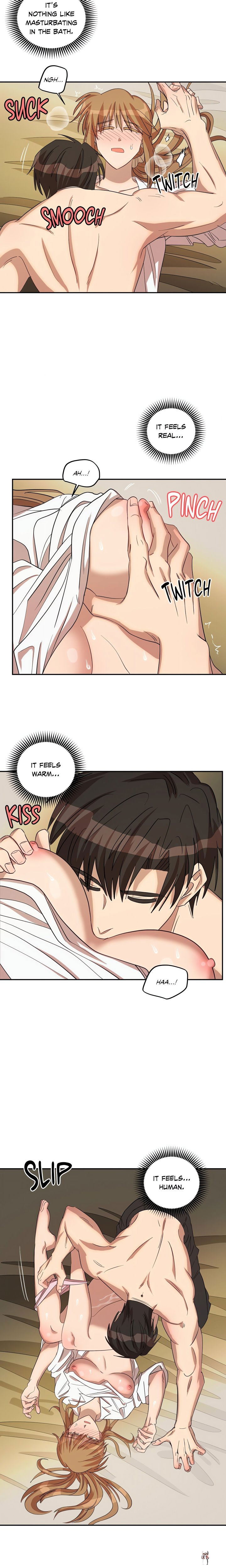 Love, Lust, &amp; Joy Love, Lust, & Joy Chapter 7 - Page 13