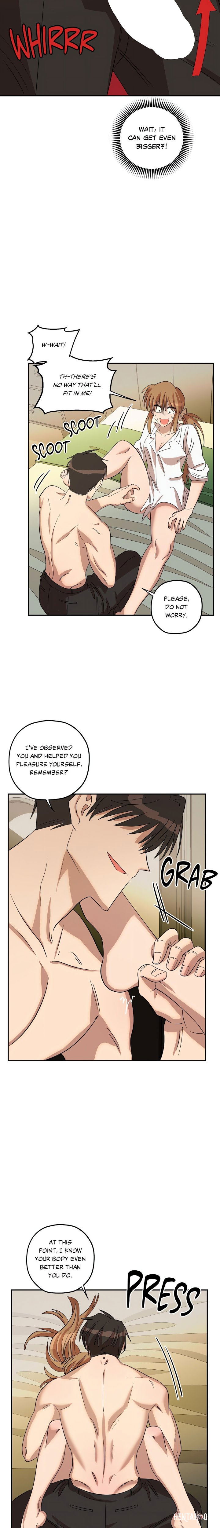 Love, Lust, &amp; Joy Love, Lust, & Joy Chapter 7 - Page 15
