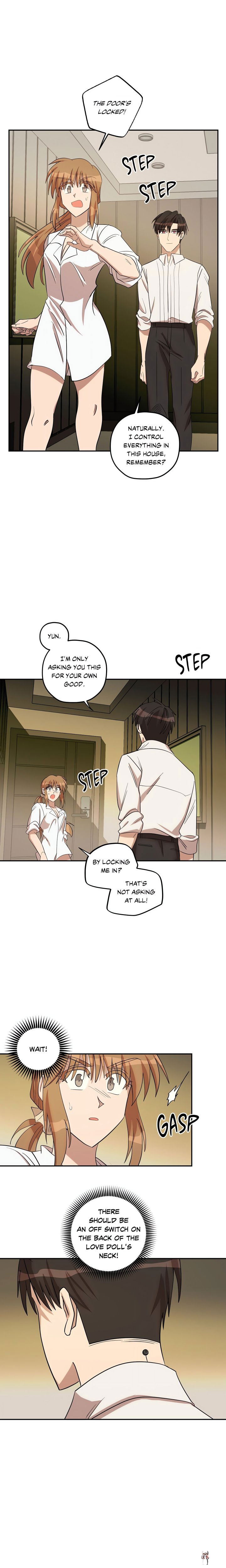 Love, Lust, &amp; Joy Love, Lust, & Joy Chapter 7 - Page 3