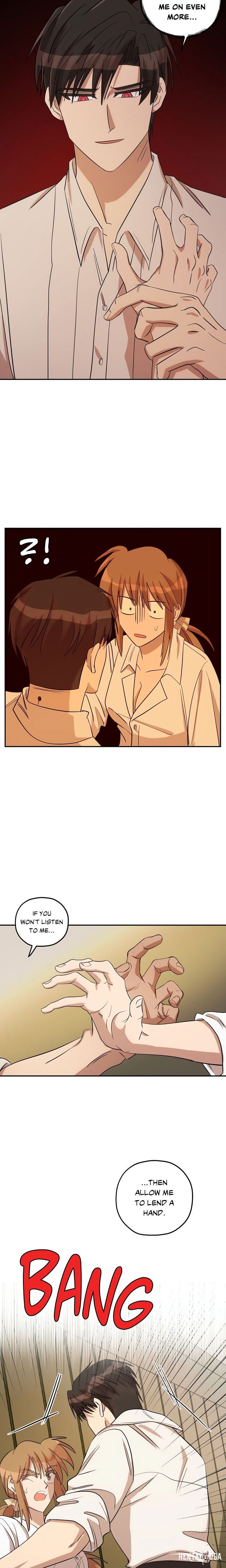 Love, Lust, &amp; Joy Love, Lust, & Joy Chapter 7 - Page 5