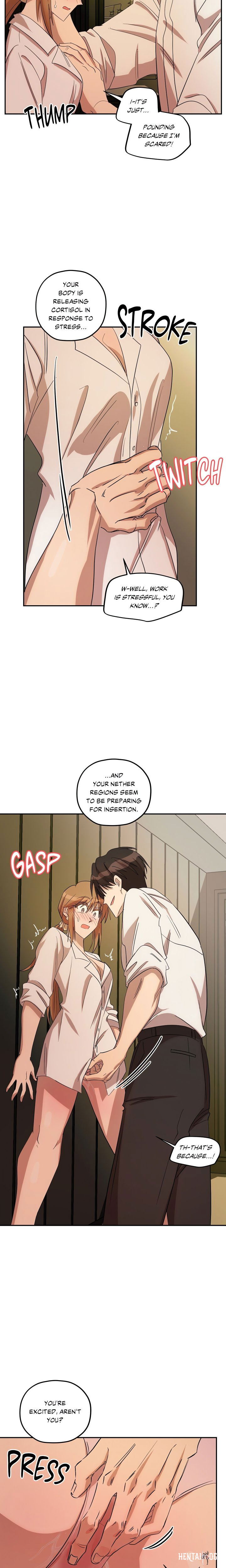 Love, Lust, &amp; Joy Love, Lust, & Joy Chapter 7 - Page 7