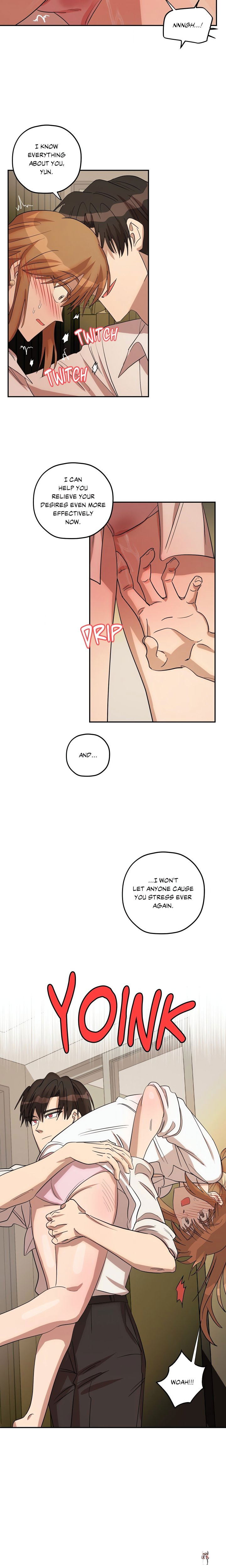 Love, Lust, &amp; Joy Love, Lust, & Joy Chapter 7 - Page 8