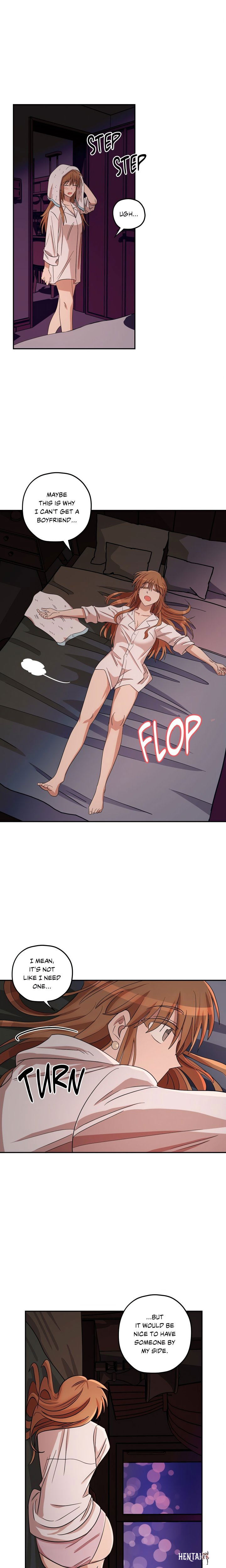 Love, Lust, &amp; Joy Love, Lust, & Joy Chapter 6 - Page 10
