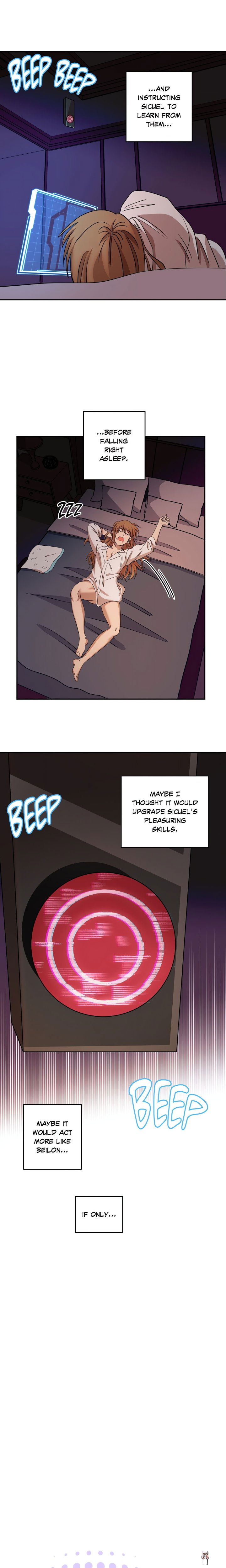 Love, Lust, &amp; Joy Love, Lust, & Joy Chapter 6 - Page 12