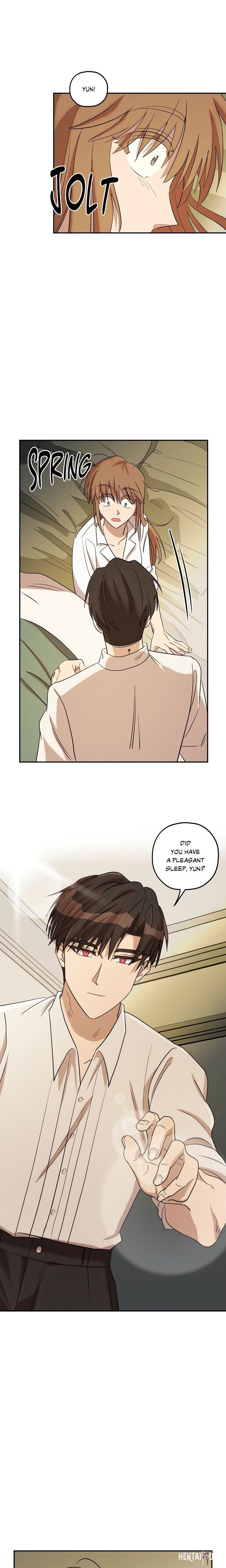 Love, Lust, &amp; Joy Love, Lust, & Joy Chapter 6 - Page 14