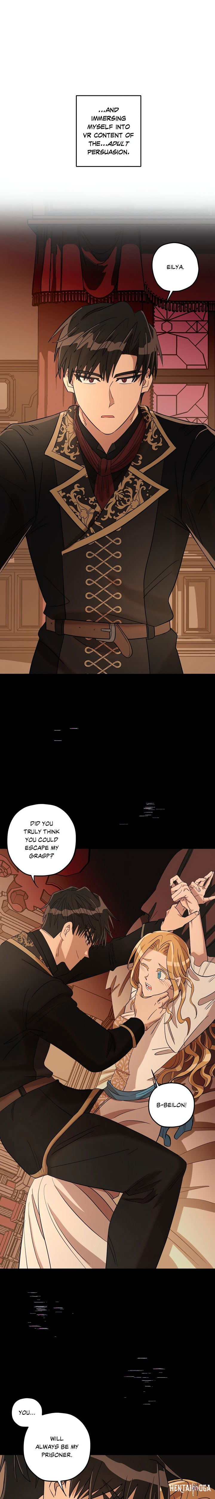 Love, Lust, &amp; Joy Love, Lust, & Joy Chapter 6 - Page 3