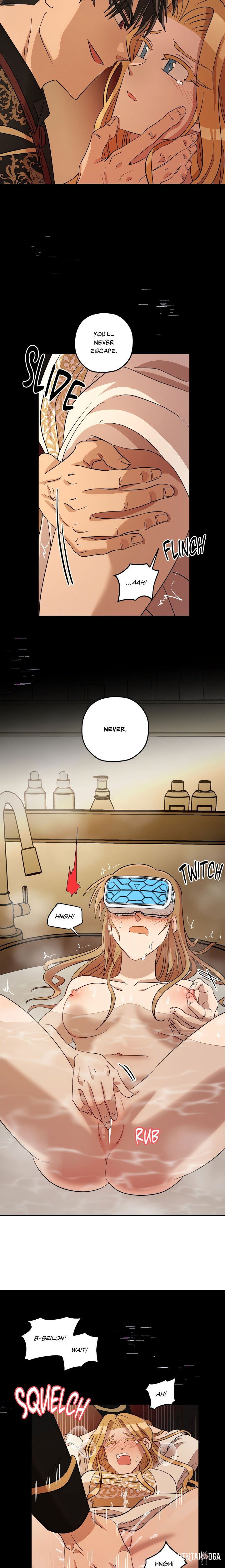 Love, Lust, &amp; Joy Love, Lust, & Joy Chapter 6 - Page 4