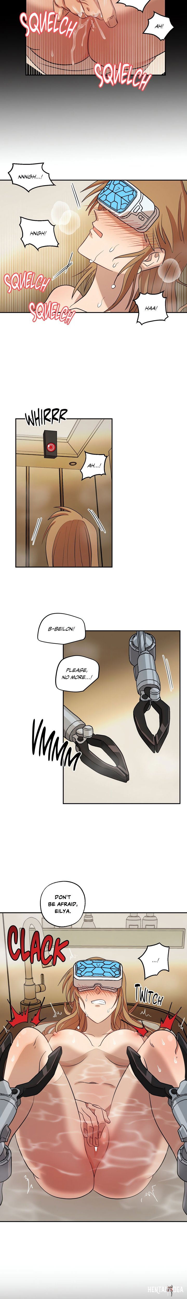 Love, Lust, &amp; Joy Love, Lust, & Joy Chapter 6 - Page 5