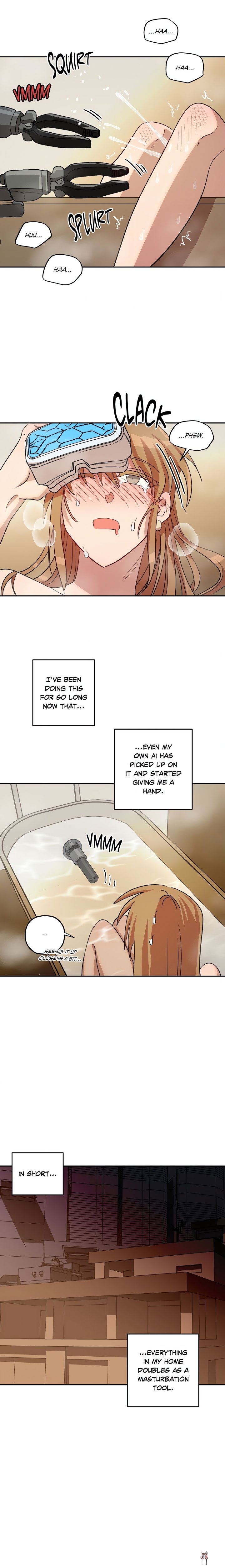 Love, Lust, &amp; Joy Love, Lust, & Joy Chapter 6 - Page 9