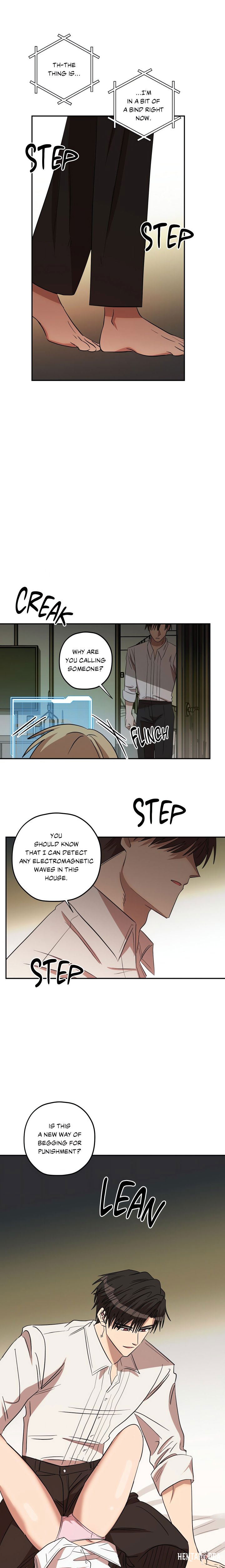 Love, Lust, &amp; Joy Love, Lust, & Joy Chapter 5 - Page 20