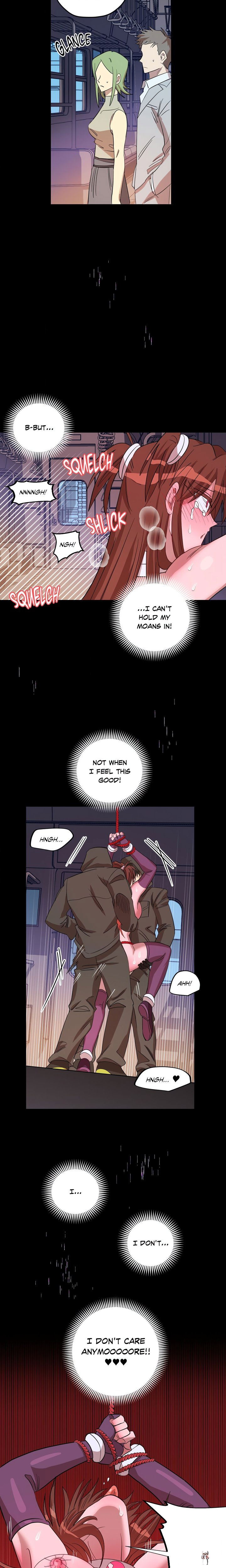 Love, Lust, &amp; Joy Love, Lust, & Joy Chapter 5 - Page 5