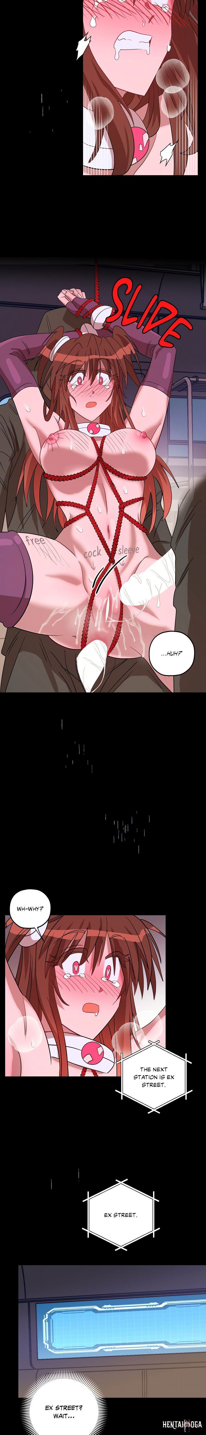 Love, Lust, &amp; Joy Love, Lust, & Joy Chapter 5 - Page 8