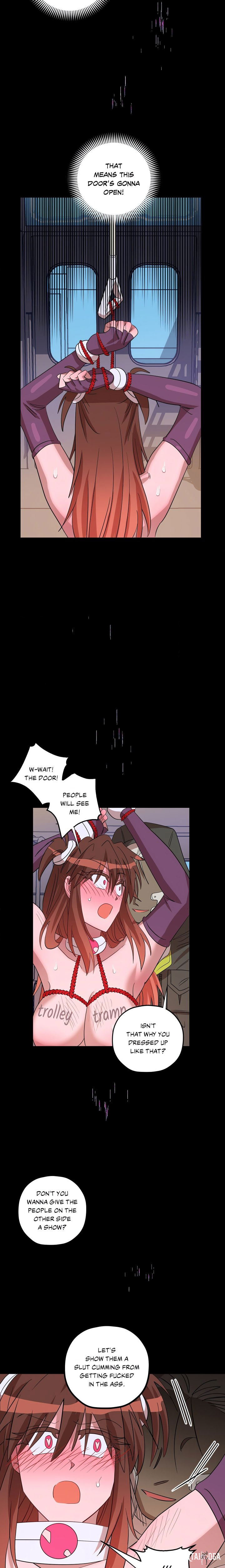 Love, Lust, &amp; Joy Love, Lust, & Joy Chapter 5 - Page 9
