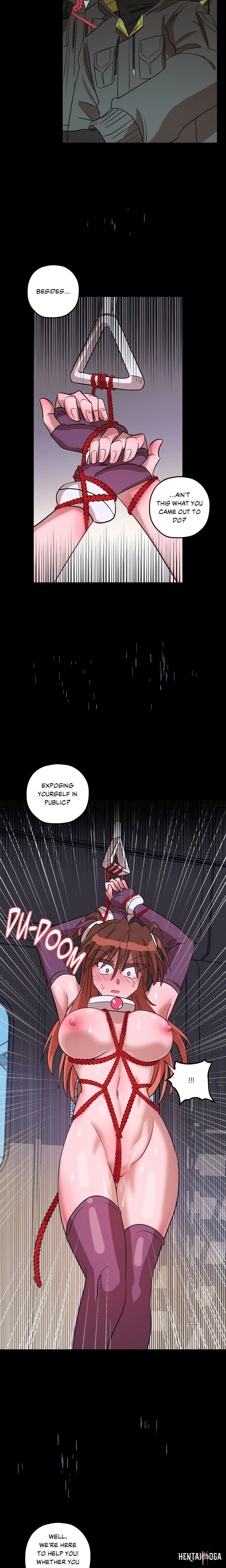 Love, Lust, &amp; Joy Love, Lust, & Joy Chapter 4 - Page 11