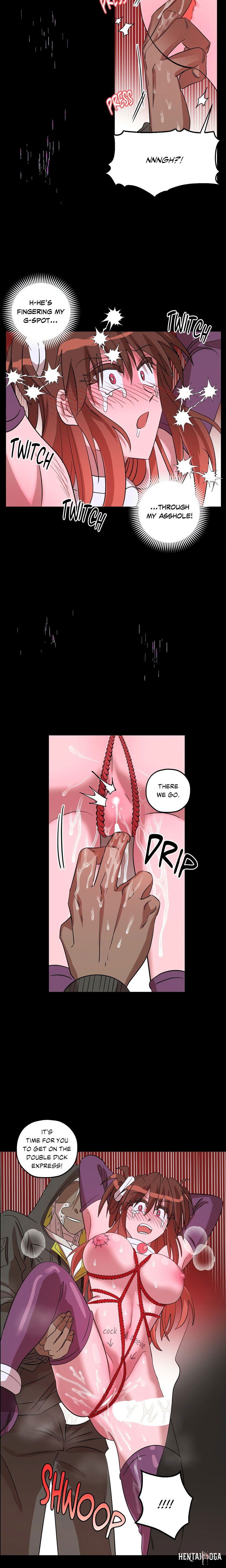 Love, Lust, &amp; Joy Love, Lust, & Joy Chapter 4 - Page 18