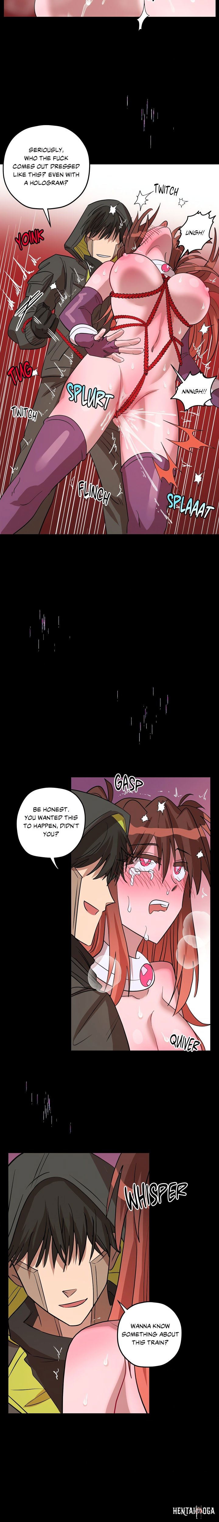 Love, Lust, &amp; Joy Love, Lust, & Joy Chapter 4 - Page 2
