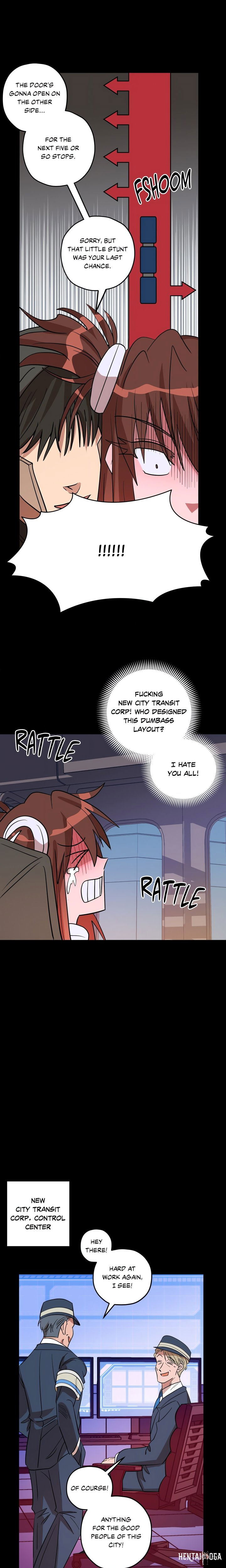 Love, Lust, &amp; Joy Love, Lust, & Joy Chapter 4 - Page 3