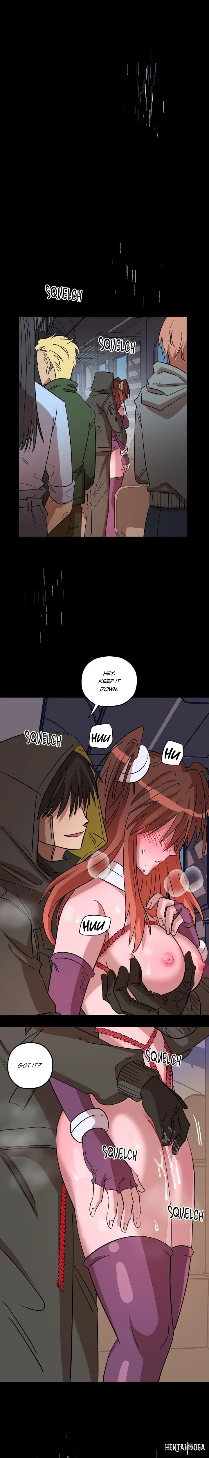 Love, Lust, &amp; Joy Love, Lust, & Joy Chapter 4 - Page 5