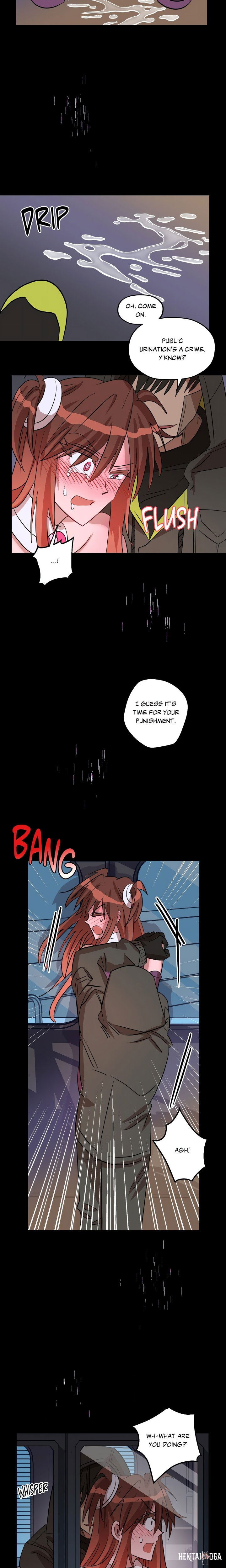 Love, Lust, &amp; Joy Love, Lust, & Joy Chapter 4 - Page 8