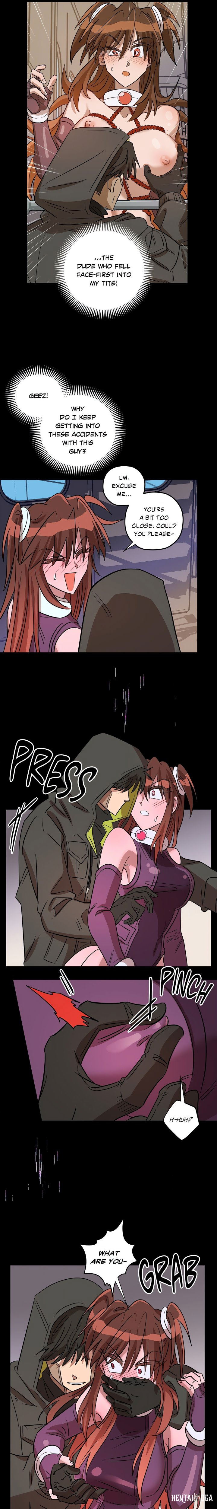 Love, Lust, &amp; Joy Love, Lust, & Joy Chapter 3 - Page 14