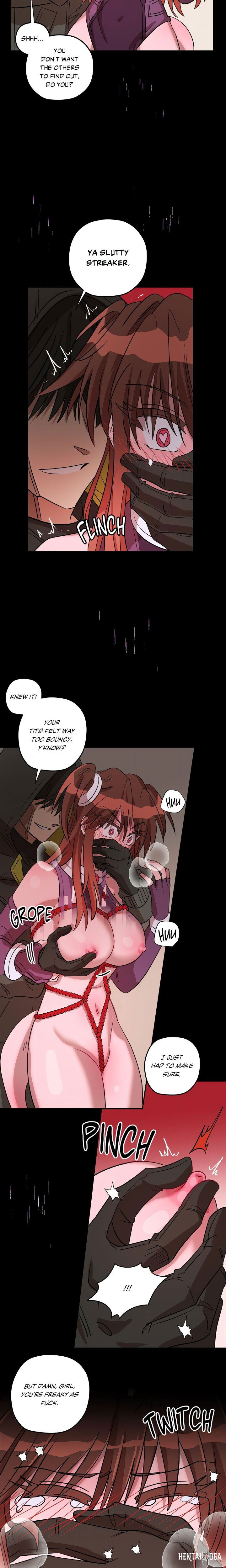 Love, Lust, &amp; Joy Love, Lust, & Joy Chapter 3 - Page 15