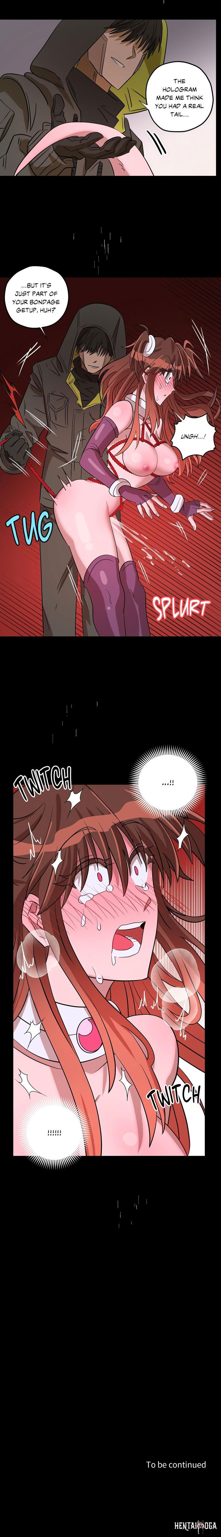 Love, Lust, &amp; Joy Love, Lust, & Joy Chapter 3 - Page 19