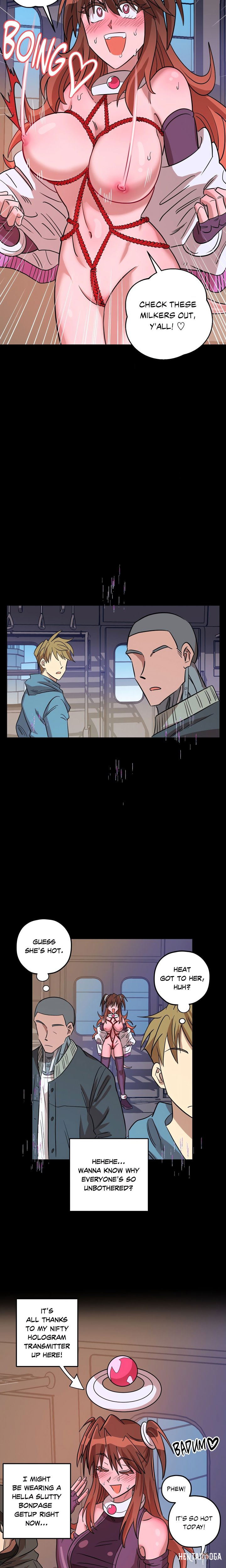 Love, Lust, &amp; Joy Love, Lust, & Joy Chapter 3 - Page 3