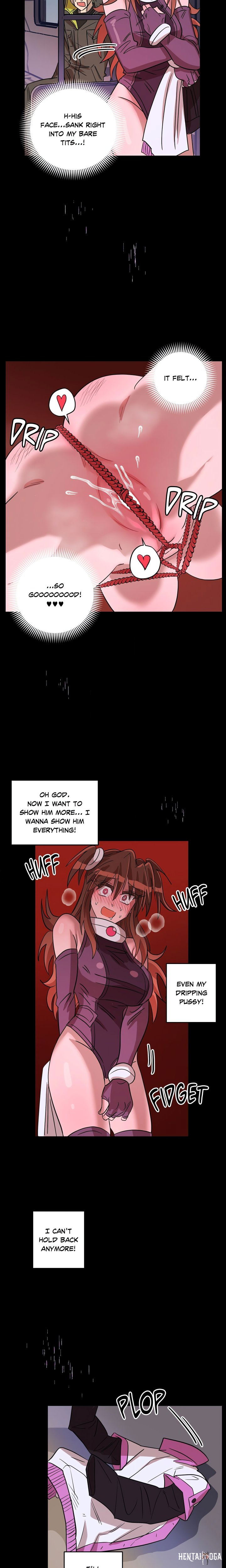 Love, Lust, &amp; Joy Love, Lust, & Joy Chapter 3 - Page 7