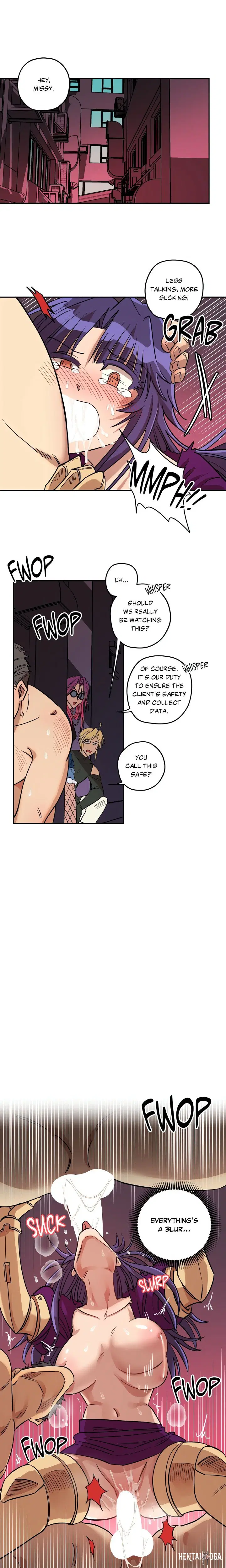 Love, Lust, &amp; Joy Love, Lust, & Joy Chapter 2 - Page 1