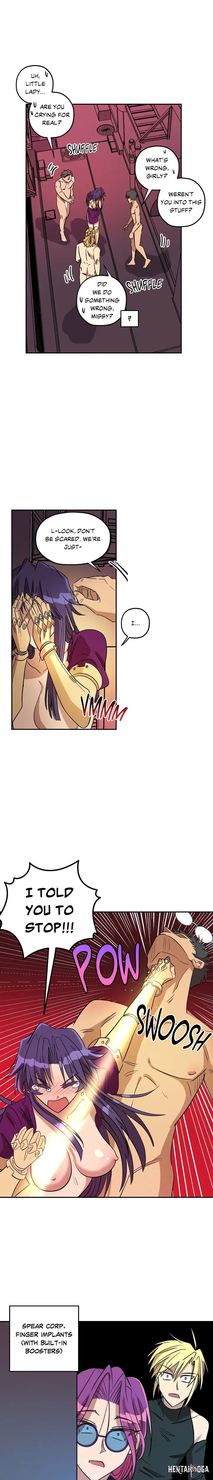 Love, Lust, &amp; Joy Love, Lust, & Joy Chapter 2 - Page 10