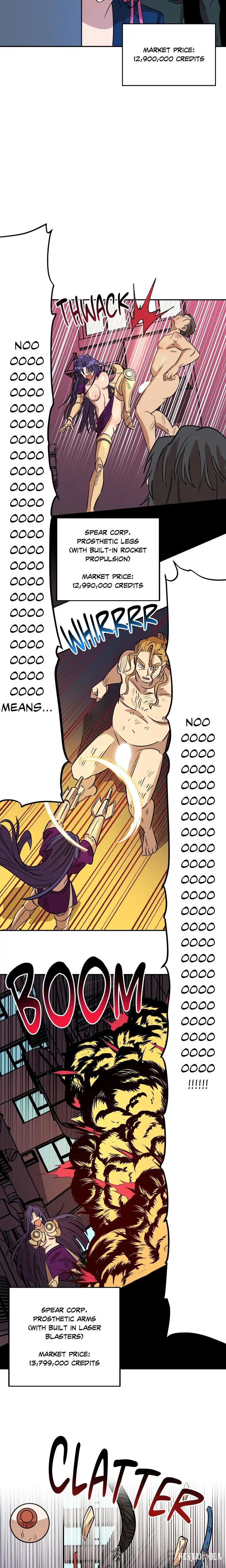 Love, Lust, &amp; Joy Love, Lust, & Joy Chapter 2 - Page 11