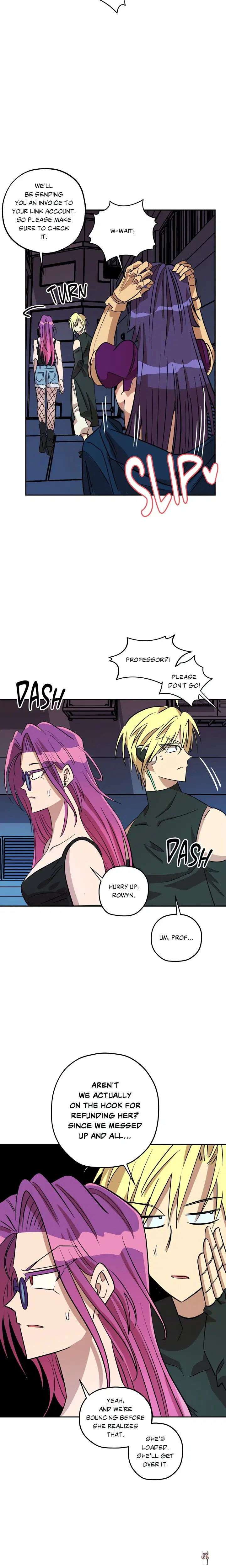 Love, Lust, &amp; Joy Love, Lust, & Joy Chapter 2 - Page 15