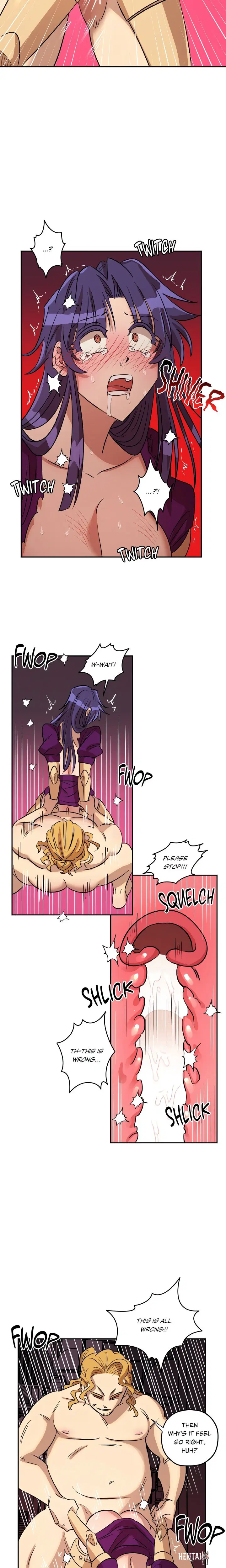 Love, Lust, &amp; Joy Love, Lust, & Joy Chapter 2 - Page 5
