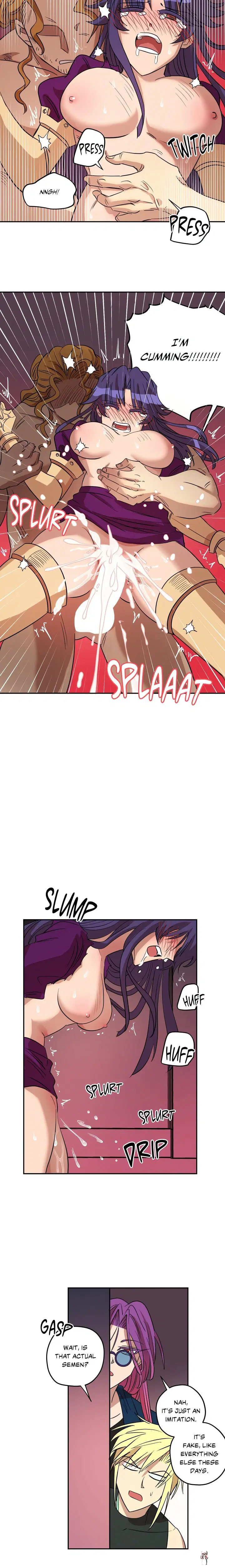 Love, Lust, &amp; Joy Love, Lust, & Joy Chapter 2 - Page 8