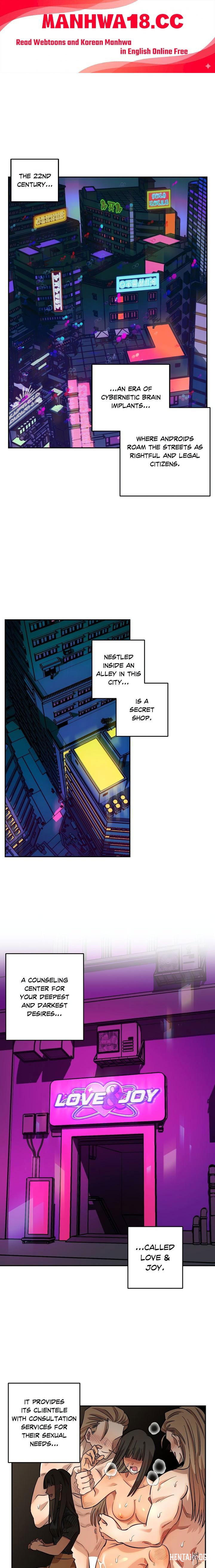 Love, Lust, &amp; Joy Love, Lust, & Joy Chapter 1 - Page 1