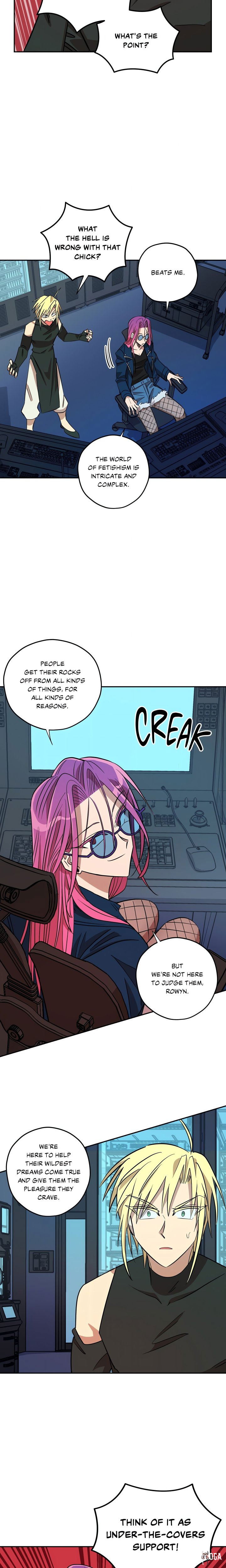 Love, Lust, &amp; Joy Love, Lust, & Joy Chapter 1 - Page 10