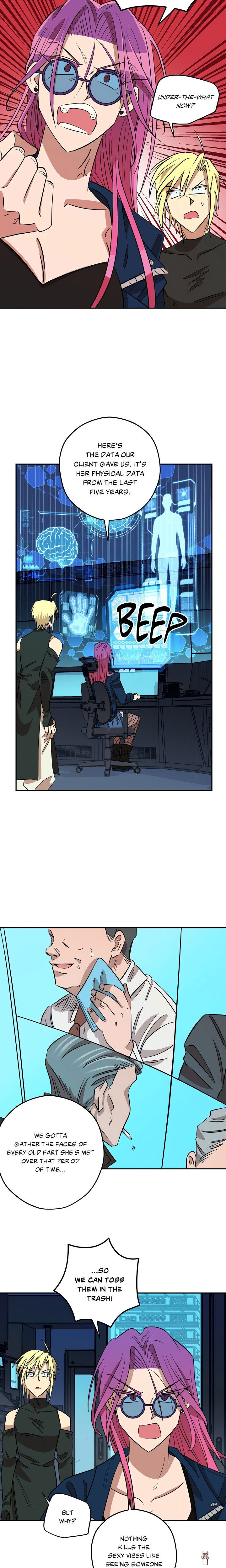 Love, Lust, &amp; Joy Love, Lust, & Joy Chapter 1 - Page 11