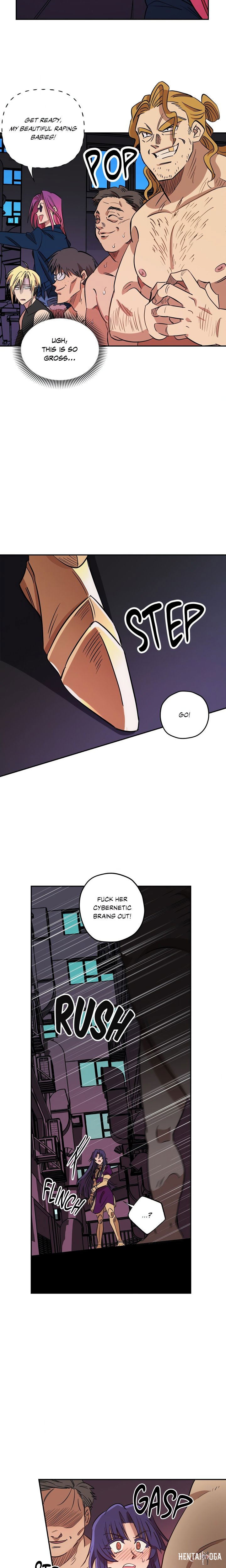 Love, Lust, &amp; Joy Love, Lust, & Joy Chapter 1 - Page 15