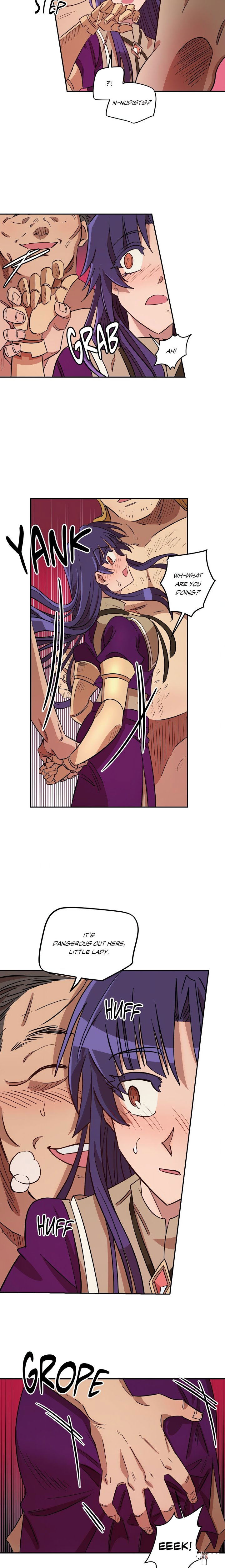 Love, Lust, &amp; Joy Love, Lust, & Joy Chapter 1 - Page 16