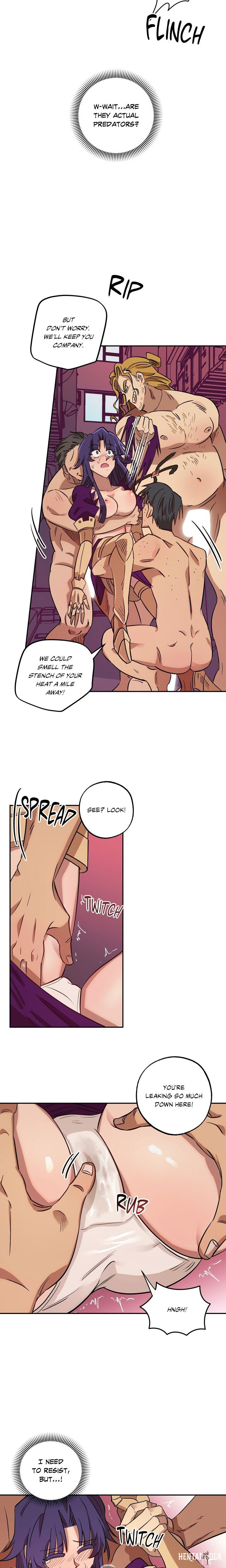Love, Lust, &amp; Joy Love, Lust, & Joy Chapter 1 - Page 17
