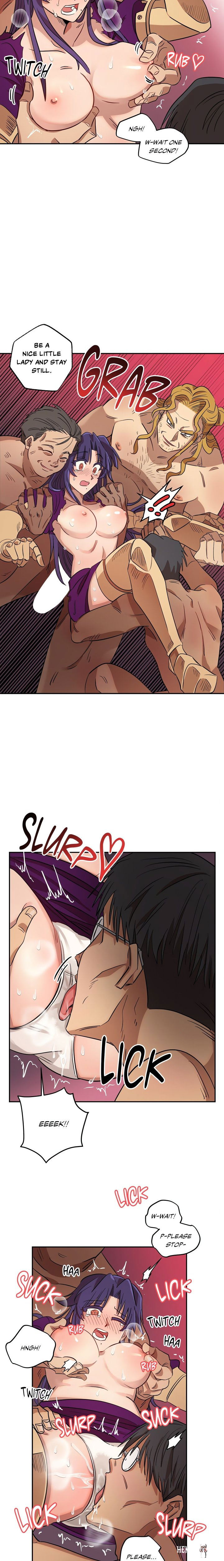 Love, Lust, &amp; Joy Love, Lust, & Joy Chapter 1 - Page 18