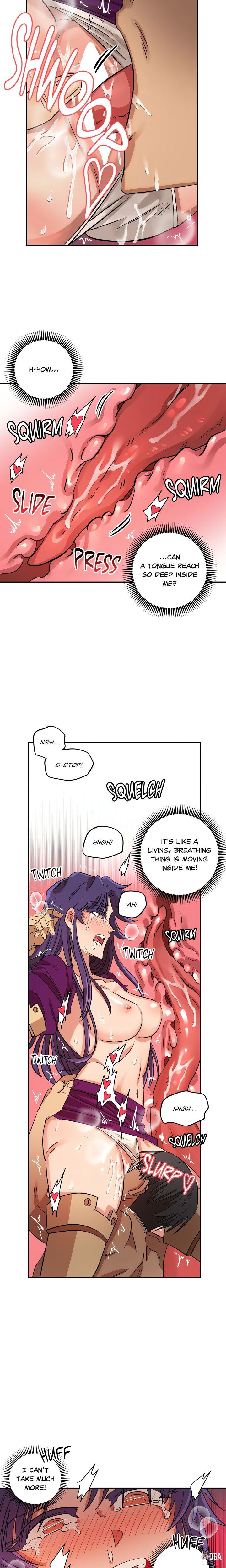 Love, Lust, &amp; Joy Love, Lust, & Joy Chapter 1 - Page 20