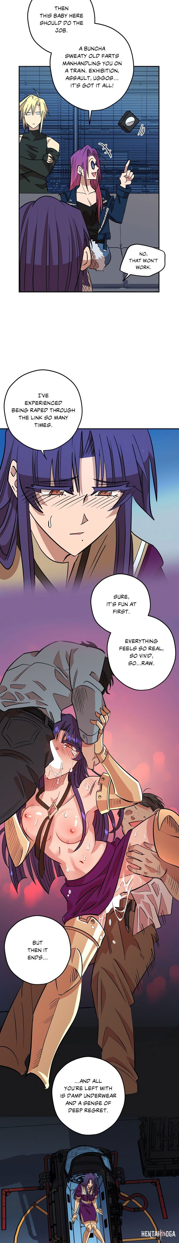 Love, Lust, &amp; Joy Love, Lust, & Joy Chapter 1 - Page 5