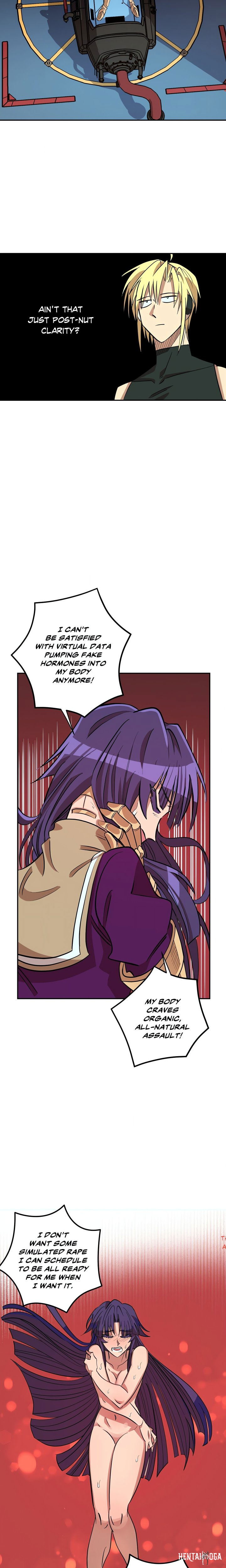 Love, Lust, &amp; Joy Love, Lust, & Joy Chapter 1 - Page 6