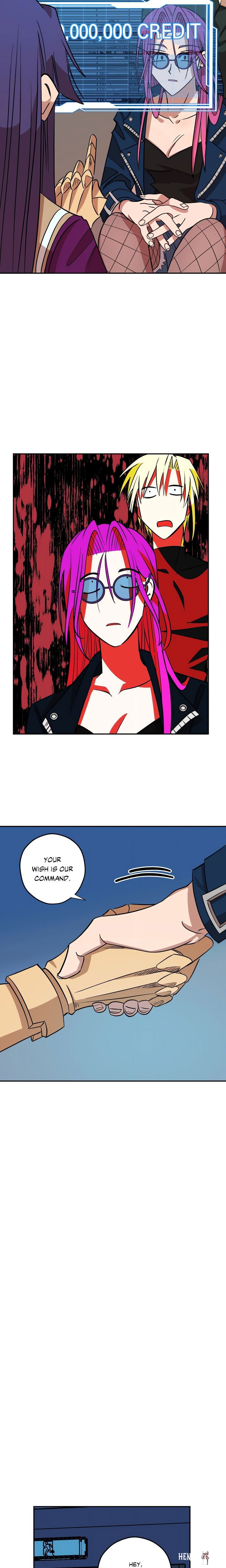Love, Lust, &amp; Joy Love, Lust, & Joy Chapter 1 - Page 8