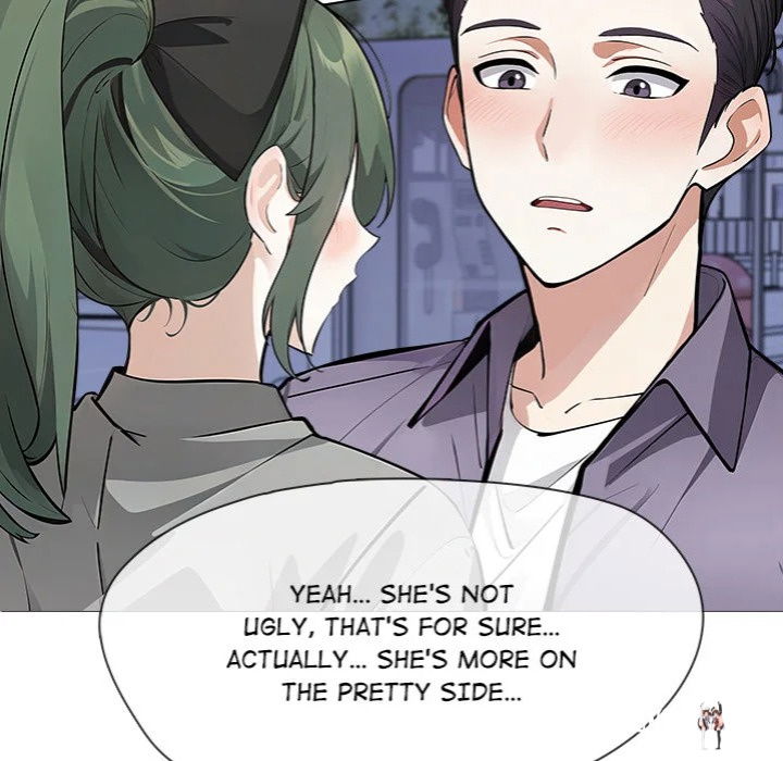 Love Me, or Else Love Me, or Else Chapter 9 - Page 15