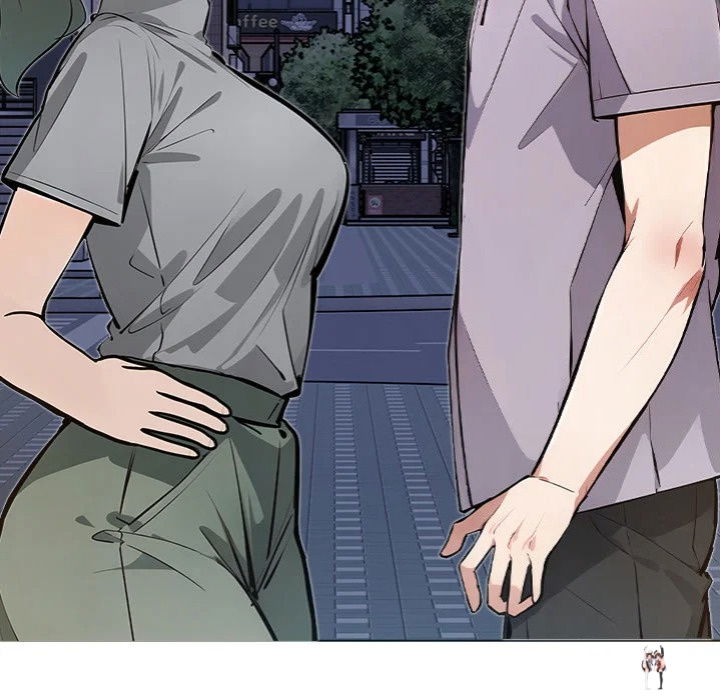 Love Me, or Else Love Me, or Else Chapter 9 - Page 27